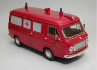 RIO414104 - FIAT 238 AMBULANZA VIGILI DEL FUOCO