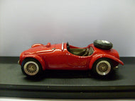 JL0418 - FERRARI 212 SPIDER STRADALE RED 1952
