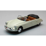 RIO4191 - CITROEN DS19 CBARIO REUTTER 1960 WHITE
