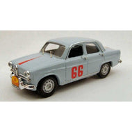 RIO4201 - ALFA ROMEO GIULIETTA TOUR DE FRANCE 1957 BLUE