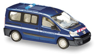 421435030 - 2007 PEUGEOT EXPERT TEPEE GENDARMERIE