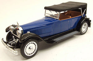 RIO4259 - BUGATTI 41 ROYALE 1927 CREAM/BLACK