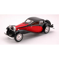 RIO4261 - BUGATTI T50 1933 RED/BLACK