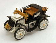 RIO4276 - FIAT 8CV 1901 OPEN WHITE