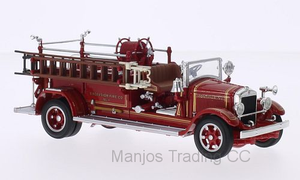 LDC43005 - 1932 BUFFALO TYPE 50 EXCELSIOR FIRE CO. N0.1 MONTVILLE N.J.