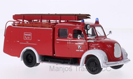 LDC43010 - 1961 MAGIRUS DEUTZ MERCUR TLF16 VOLUNTEER FIRE BRIGADE TOWN OF SELBITZ