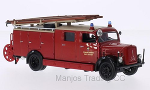 LDC43014 - 1941 MAGIRUS-DEUTZ S 3000 SLG VOLUNTEER FIRE BRIGADE CITY OF NEU-ULM