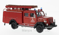 LDC43015 - 1964 MAGIRUS-DEUTZ 150 D 10 F TLF16 PLANT FIRE BRIGADE MAGIRUS ULM