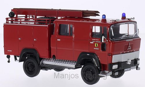 LDC43017 - 1965 MAGIRUS-DEUTZ 100 D 7 FA LF8-TS VOLUNTEER FIRE BRIGADE NEUINGEN