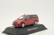 EBB43162 - HONDA STREAM IS RED