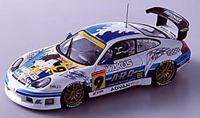 EBB43229 - PORSCHE 911 GT3-R JGTC 2001 DAIKOKUYA