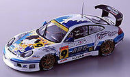 EBB43229 - PORSCHE 911 GT3-R JGTC 2001 DAIKOKUYA