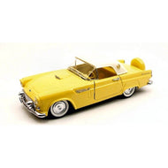 RIO4328 - FORD THUNDERBIRD HARD TOP 1956 YELLOW