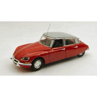 RIO4340 - CITROEN DS 21 1968 MAROON