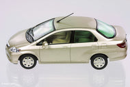 EBB43435 - HONDA FIT ARIA (JAZZ 4-DR) '03 WHITE