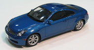 EBB43486 - NISSAN SKYLINE COUPE '03 (G35) METALLIC BLUE