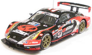 EBB43574 - NISSAN FAIRLADY Z JGTC GT500 '04 G'ZOX #3 BLACK