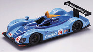 EBB43629 - ZYTEK 04S SPA 1000KM 2005 TEAM JOTA BLUE / LIGHT BLUE
