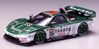 EBB43630 - HONDA NSX SUZUKA 1000KM '04 TAKATA #18