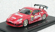EBB43632 - NISSAN FAIRLADY Z SUZUKA 1000KM '04 MOTUL #236 RED