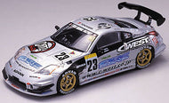 EBB43634 - NISSAN 350Z SUPER TAIKYU '04 C-WEST #23 SILVER
