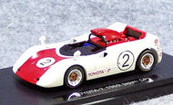 EBB43663 - TOYOTA 7 1969 JAPAN GP WHITE/RED