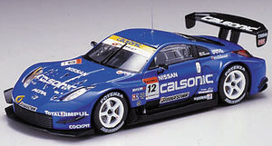 EBB43689 - NISSAN 350Z SUPERGT 500 '05 CALSONIC #12 BLUE