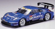 EBB43689 - NISSAN 350Z SUPERGT 500 '05 CALSONIC #12 BLUE