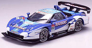 EBB43691 - HONDA NSX SUPERGT 500 2005 RAYBRIG #100 BLUE