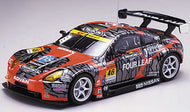 EBB43704 - NISSAN 350Z SUPERGT 300 2005 DREAM CUBE #46 GRAY