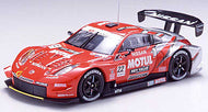 EBB43723 - NISSAN 350Z SUPER GT MALAYSIA MOTUL SILVER /RED #22