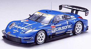 EBB43724 - NISSAN 350Z SUPER GT MALAYSIA CALSONIC BLUE #12