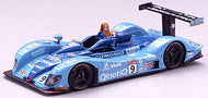 EBB43746 - ZYTEK 04S LE MANS '05 TEAM JOTA BLUE/LIGHT BLUE #9