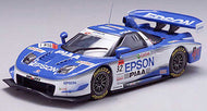 EBB43764 - HONDA NSX SGT 05 EPSON LATE VERSION #32 WHITE/BLUE