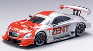 EBB43806 - SUPER GT 500 #1 ZENT CERUMO SC SILVER/RED