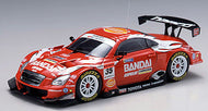 EBB43807 - LEXUS SC430 SUPERGT 500 2006 #35 BANDAIDIREZZA RED
