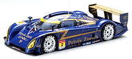 EBB43821 - SHIDEN SUPER GT300 '06 #2 PRIVEE ZURICH METALLIC BLUE