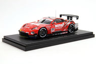 EBB43830 - NISSAN Z SGT 2006 SUZUKA 1000KM MOTUL #22 SILVER/RED