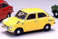 EBB43837 - SUZUKI FRONTE SS 1968 YELLOW