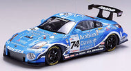 EBB43857 - NISSAN Z SUPERTAIKYU 2006 ARABIAN OASIS #74 BLUE