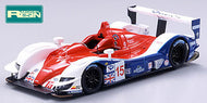 EBB43869 - ZYTEK 06S PETIT LEMANS 2006 #15 RED/WHITE/BLUE