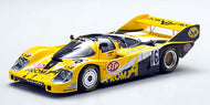 EBB43890 - PORSCHE 956 WEC JAPAN 84 FROMA FUJI 1000km YELLOW / BLACK