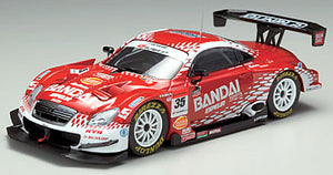 EBB43904 - LEXUS SC430 SGT500 2007 #35 BANDAI RED/WHITE