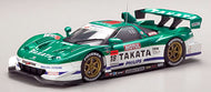 EBB43918 - HONDA NSX SGT500 2007 #18 TAKATA GREEN