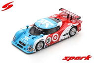 43DA08 - RILEY MK.XI #01 WINNER 24H DAYTONA 2008 S.PRUETT-M.ROJAS-D.FRANCHITT-JP.MONTOYA