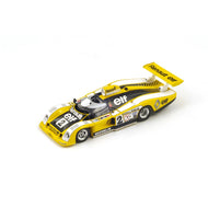 43LM78 - RENAULT ALPINE A442 #2 WINNER LE MANS 1978 PIRONI-JAUSSAUD