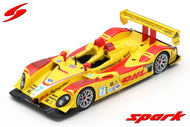 43SE08 - PORSCHE RS SPYDER #7 PENSKE RACING WINNER SEBRING 12H 2008 R.DUMAS-T.BERNHARD-E.COLLARD