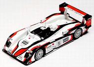 43LM04 - AUDI R8 #5 WINNER LE MANS 2004 S.ARA-R.CAPELLO-T.KRISTENSEN