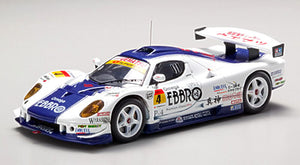 EBB44061 - EBBRO VEMAC 320R SUPER GT300 2008 #4 (RESIN) WHITE/BLUE