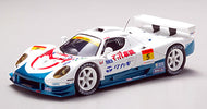 EBB44062 - PRO u MACH GO 320R SUPER GT300 2008 #5 (RESIN) WHITE/BLUE